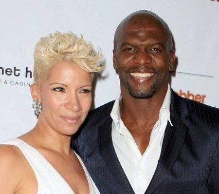  Tera Crews' parent's Rebecca King and Terry Crews are married since July 29, 1989.
